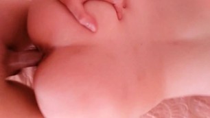 Young Mother Asked for Anal Real Sex