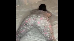 Only Fans Girl Twerking Wet Pussy Sounds! ????