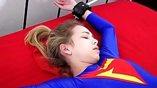 Supergirl Bed 