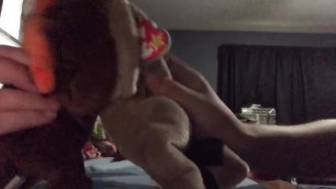 HOT BEANIE BABY SEX