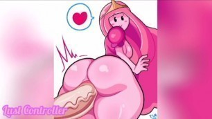 Princess Bubblegum - Adventure Time [compilation]