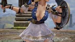 Examining Sophitia