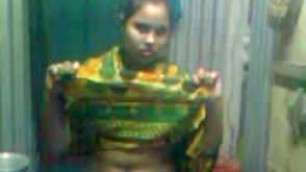 Bengali village girl in sex video
