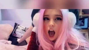 belle delphine porn new sex tape preview jumping on cock 23 december 2020