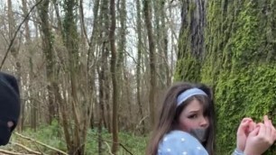 belle delphine new porn 12 january 2021 rough fuck in the woods