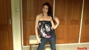 tara tainton bring your son to work day mom s a jeans model