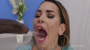 Black Pee Chloe Lamour 2on1 Bbc Atm Dp Rough Sex Gapes Pee Creampie Swallow Gl580 2022 Porn Virgin