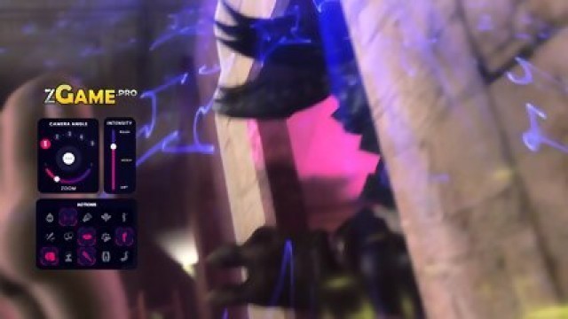 3D Sex Bioshock Monster Teaser AND BLENDER Compilation 2