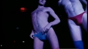 Strip Club Sex - TIMES SQUARE STRIP (1983)