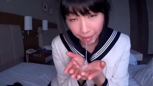 Japanese Giving a Blowjob - Full video&colon; http&colon;&sol;&sol;ouo&period;io&sol;mBu0dN