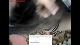 Milf Gives Blowjob Live - mycamgirls&period;webcam