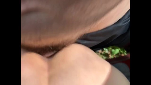 Public Quickie with Stranger with a really Tight Pussy that made me Pump my Cum inside of Her.